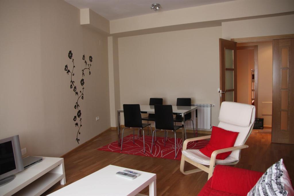 Alojamiento Losillas 2 Ávila Habitación foto