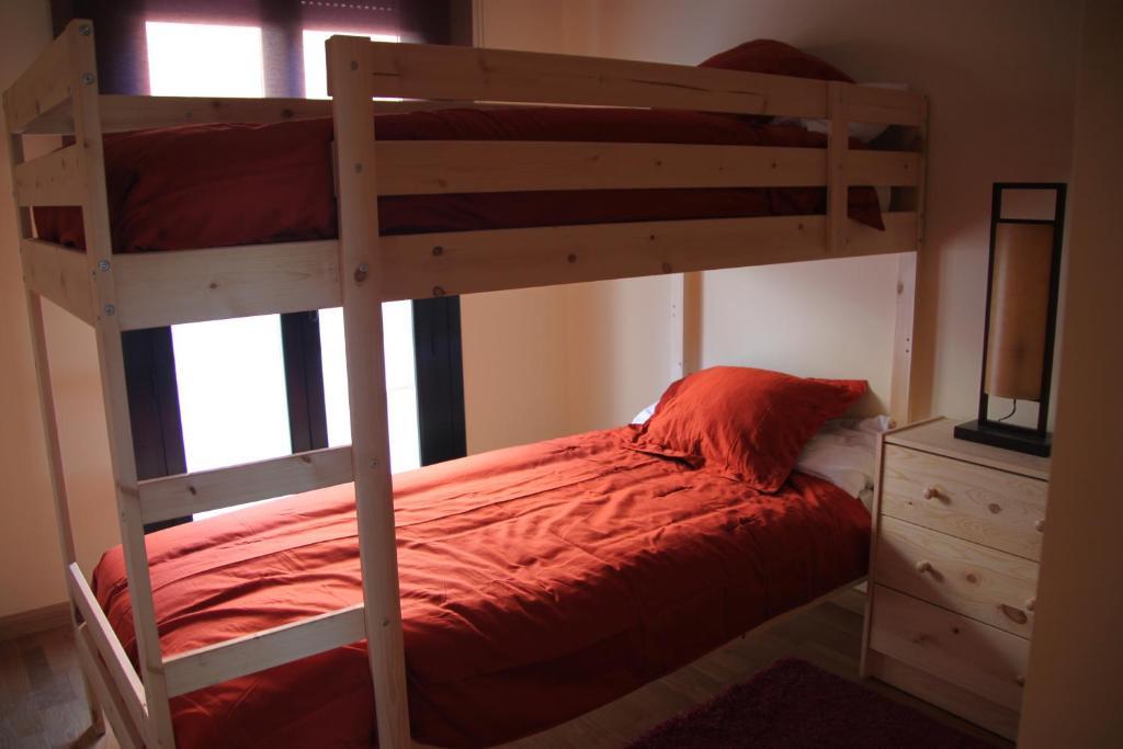 Alojamiento Losillas 2 Ávila Habitación foto