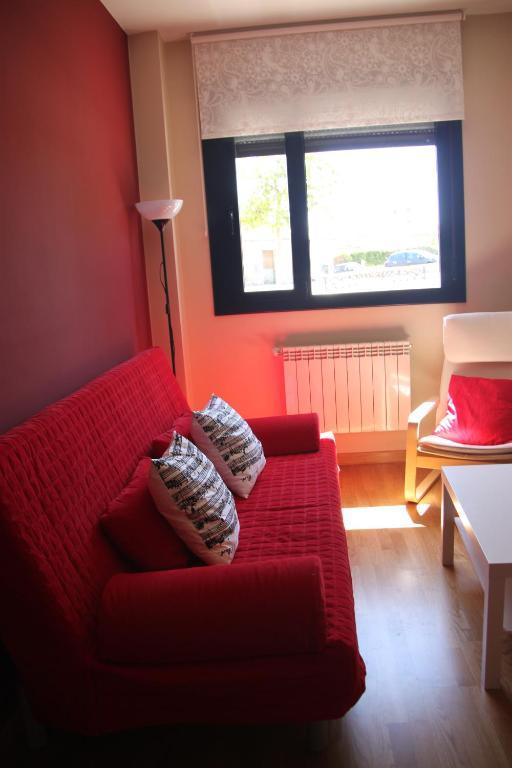 Alojamiento Losillas 2 Ávila Habitación foto