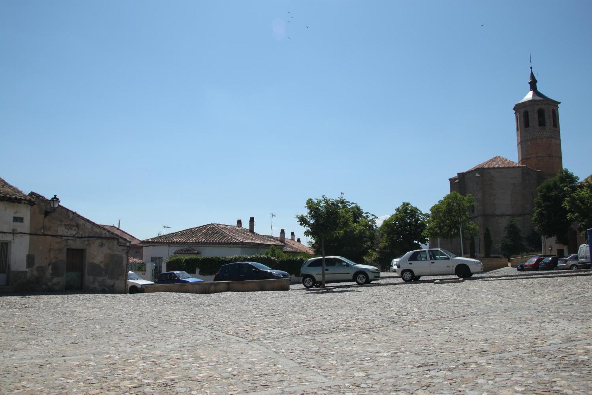 Alojamiento Losillas 2 Ávila Exterior foto