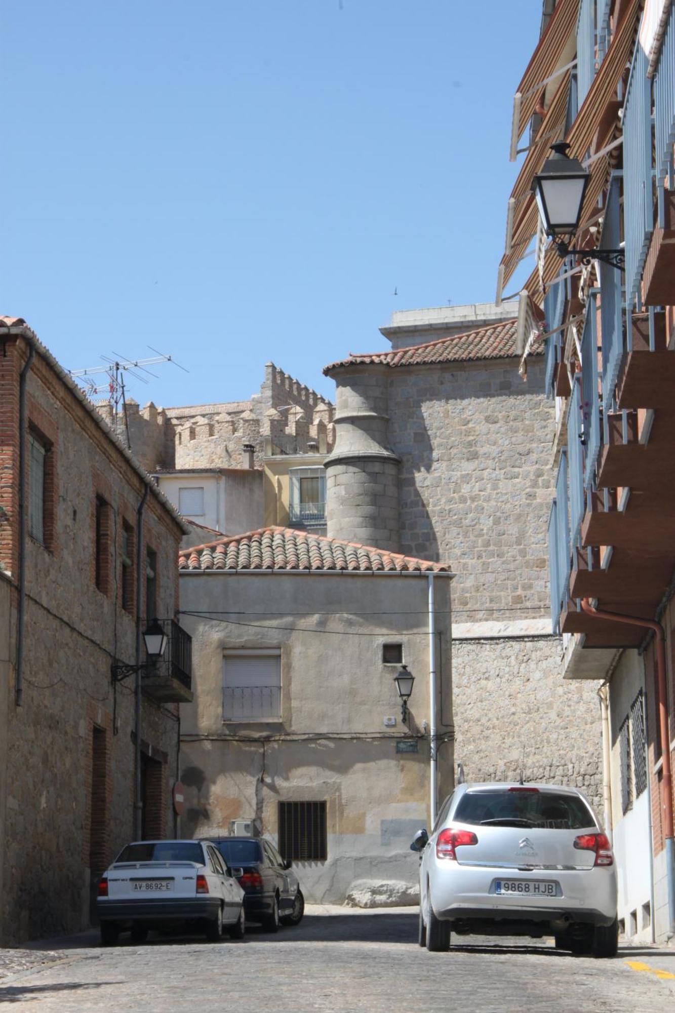 Alojamiento Losillas 2 Ávila Exterior foto